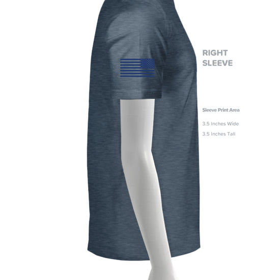 VINTAGE NAVY - SLEEVE_RIGHT