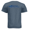 VINTAGE NAVY - BACK