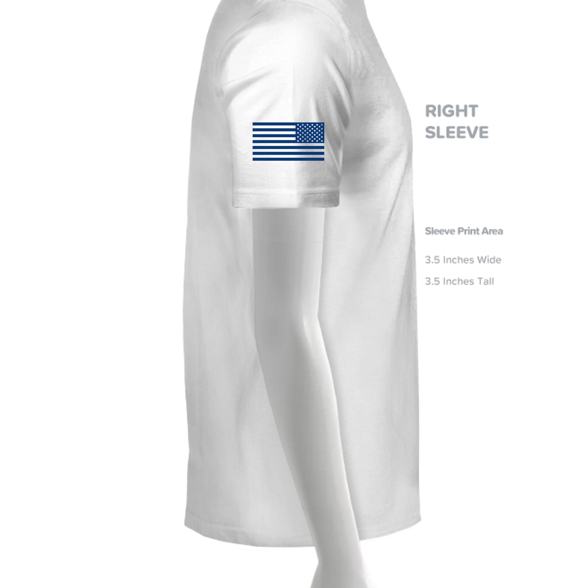 WHITE - SLEEVE_RIGHT