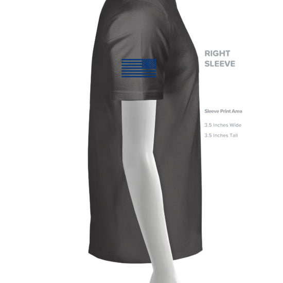 Graphite Black - SLEEVE_RIGHT