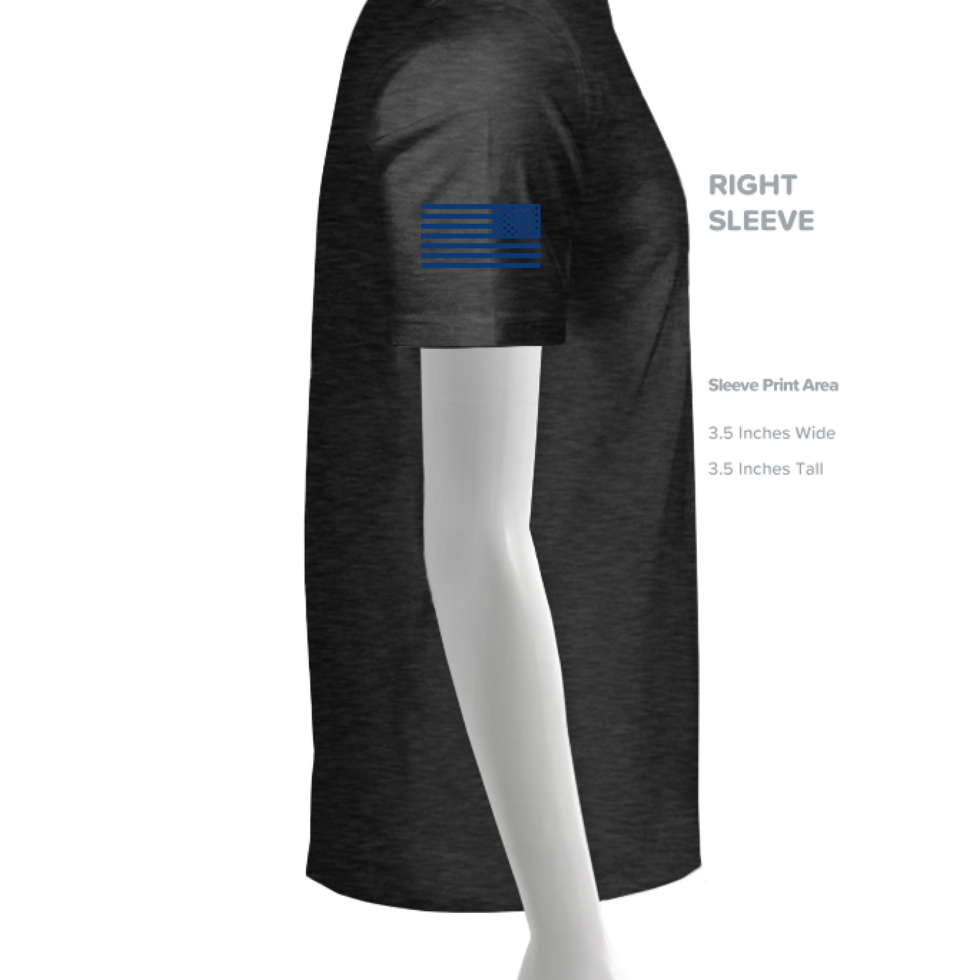 VINTAGE BLACK - SLEEVE_RIGHT