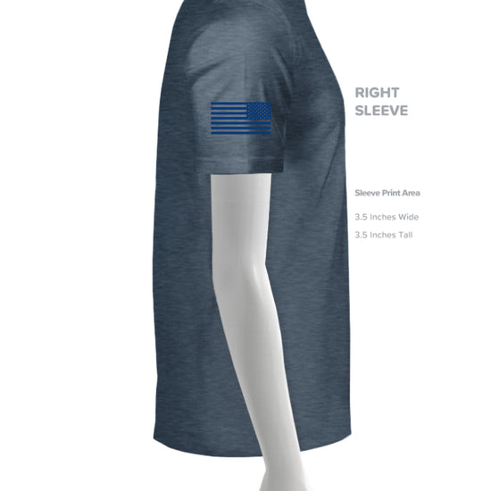 VINTAGE NAVY - SLEEVE_RIGHT