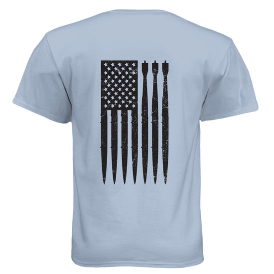 Vintage Stonewash Denim - BACK