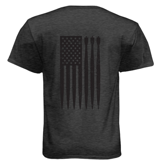 VINTAGE BLACK - BACK