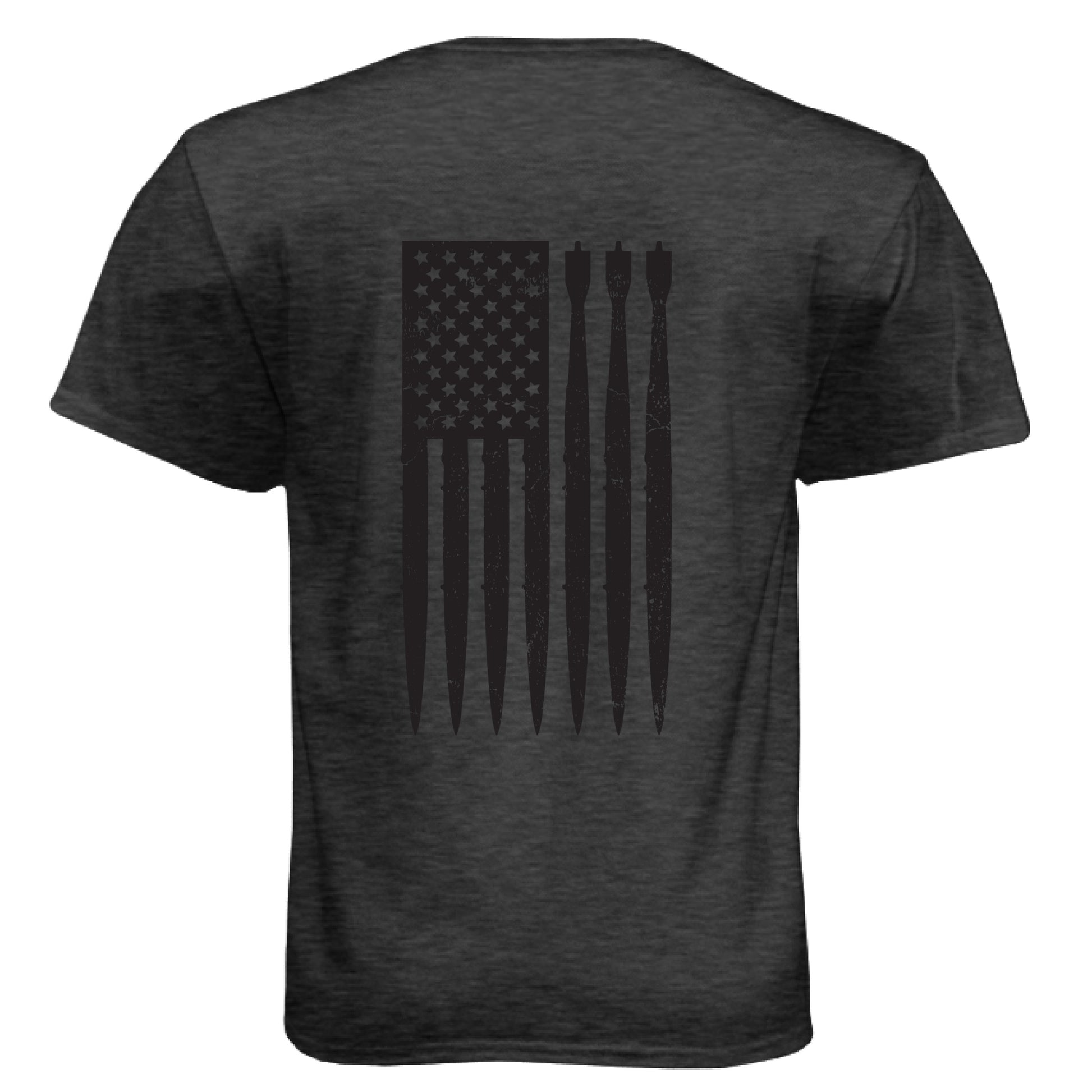 VINTAGE BLACK - BACK