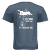 VINTAGE NAVY - BACK