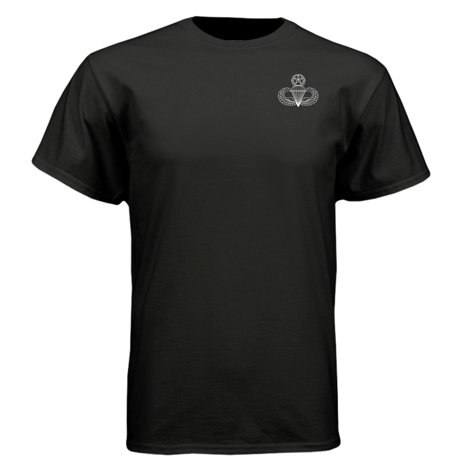 BLACK - FRONT