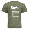MILITARY GREEN - BACK