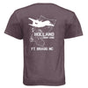 VINTAGE PURPLE - BACK