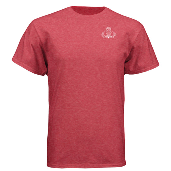 VINTAGE RED - FRONT