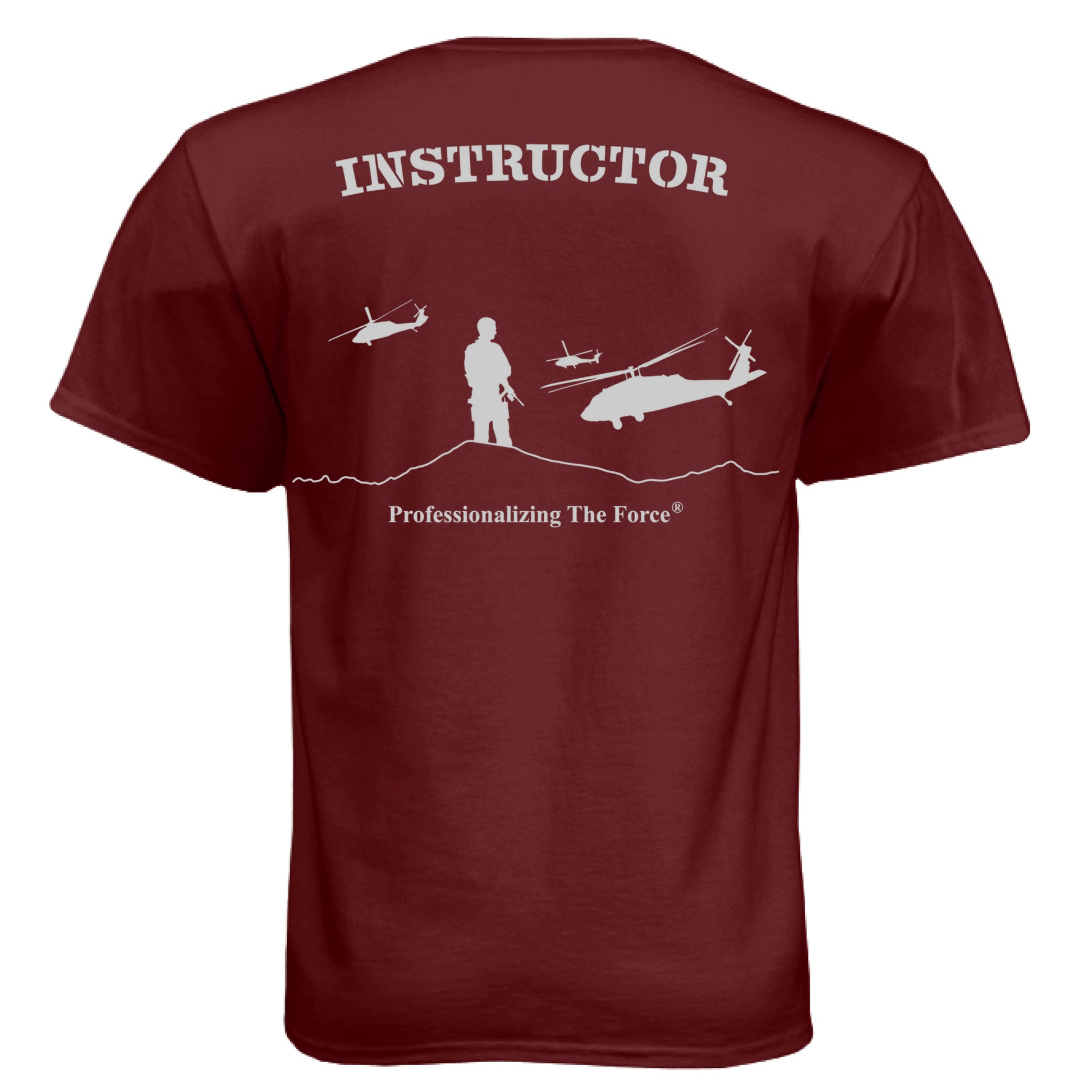 Cardinal Black - BACK