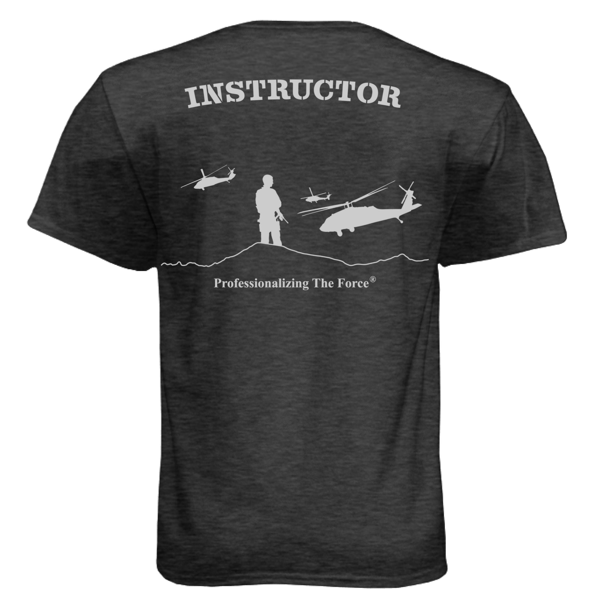 VINTAGE BLACK - BACK