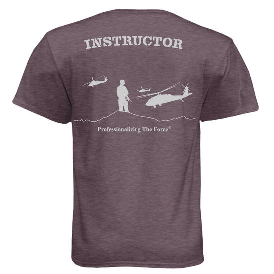 VINTAGE PURPLE - BACK