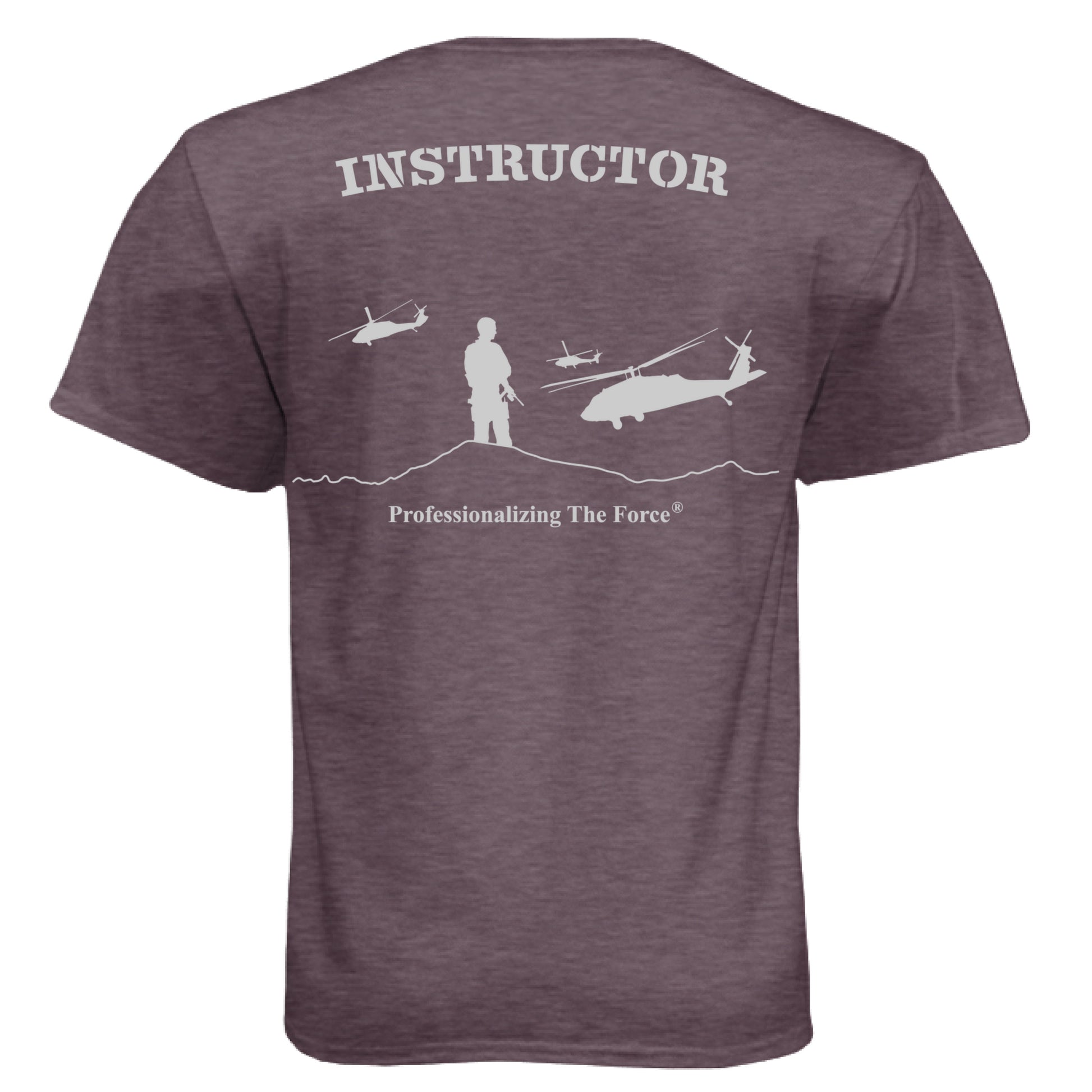 VINTAGE PURPLE - BACK