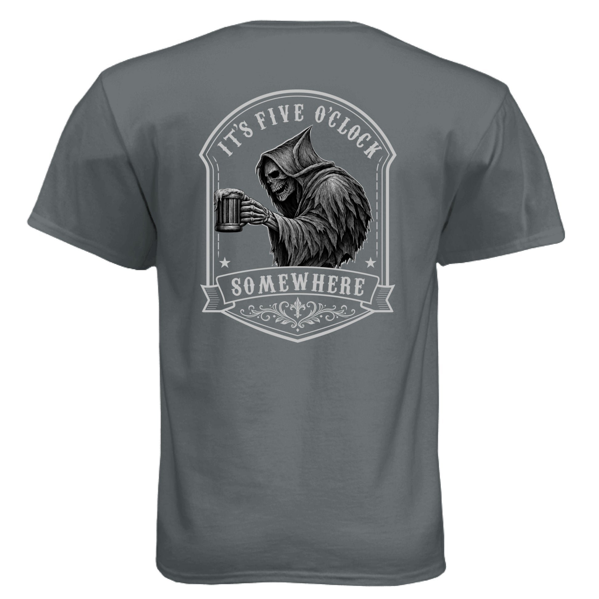 Vintage Heavy Metal - BACK