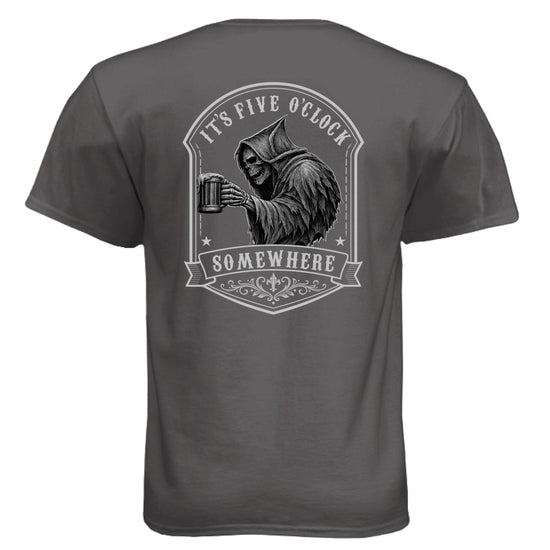 Graphite Black - BACK