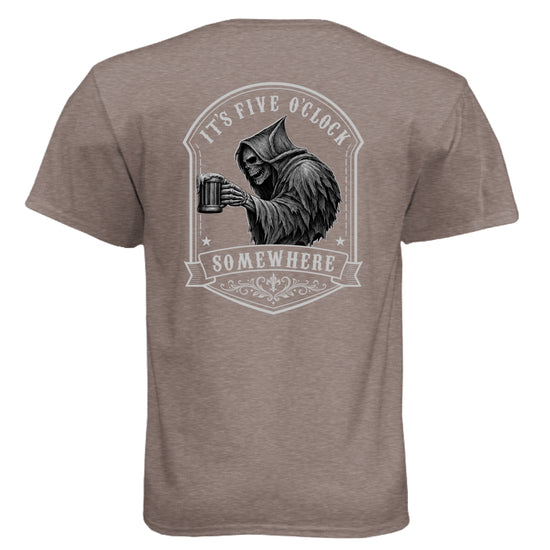 VENETIAN GRAY - BACK