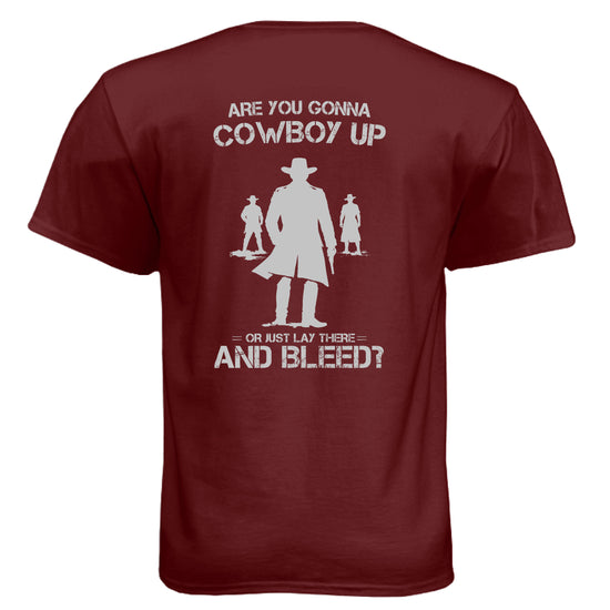 Cardinal Black - BACK