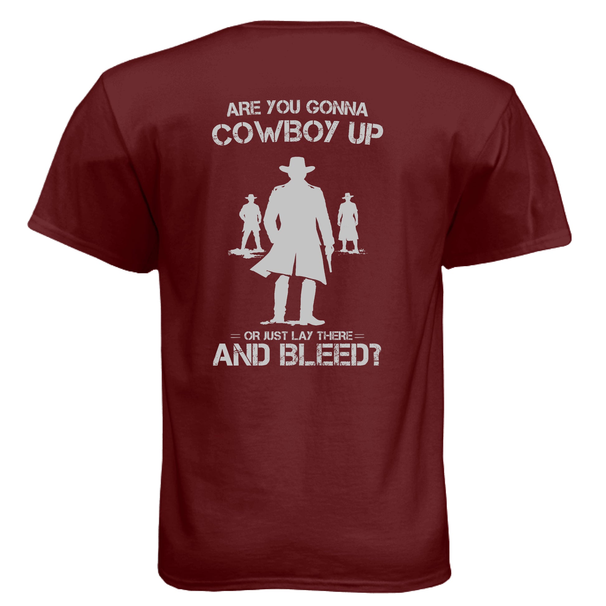 Cardinal Black - BACK