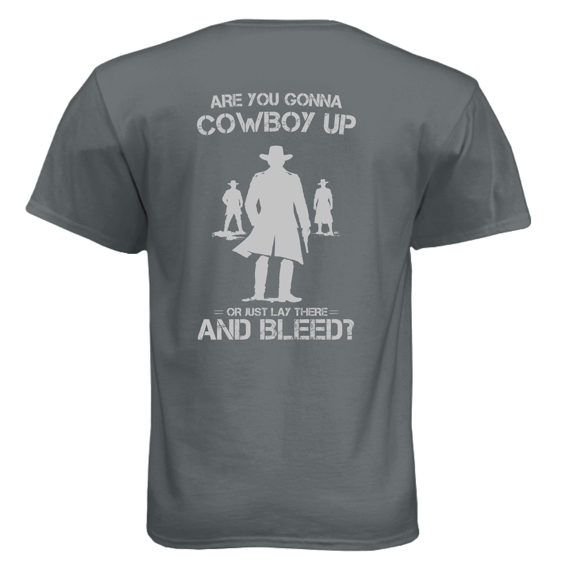 Vintage Heavy Metal - BACK