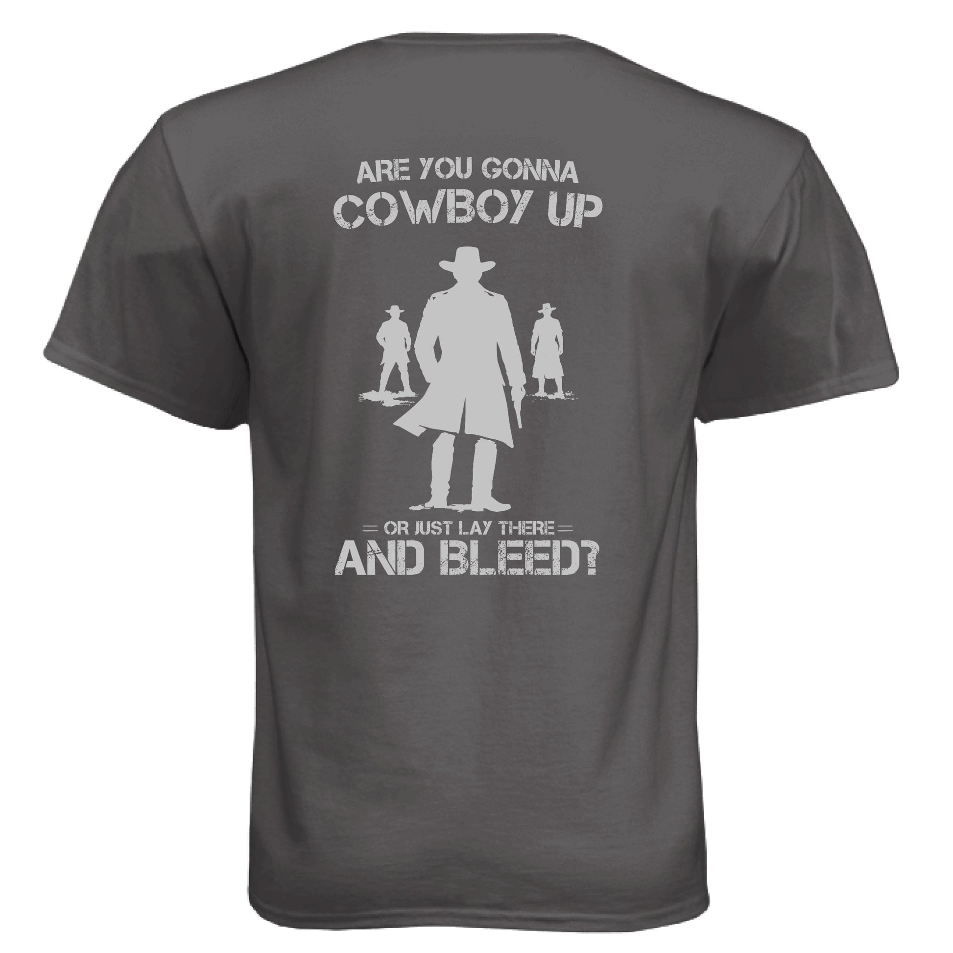 Graphite Black - BACK