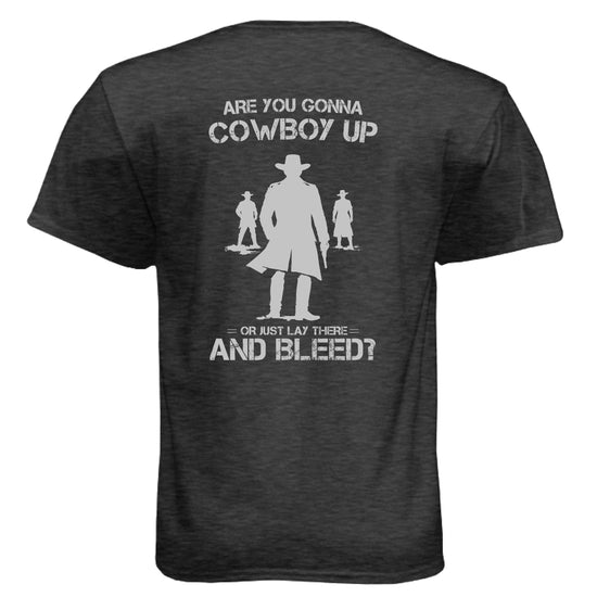 VINTAGE BLACK - BACK