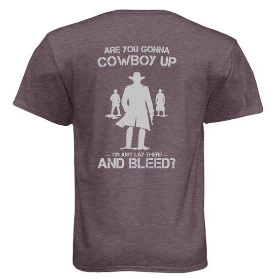 VINTAGE PURPLE - BACK