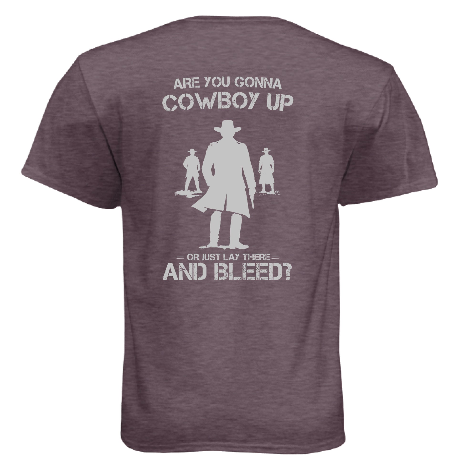 VINTAGE PURPLE - BACK