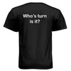 BLACK - BACK