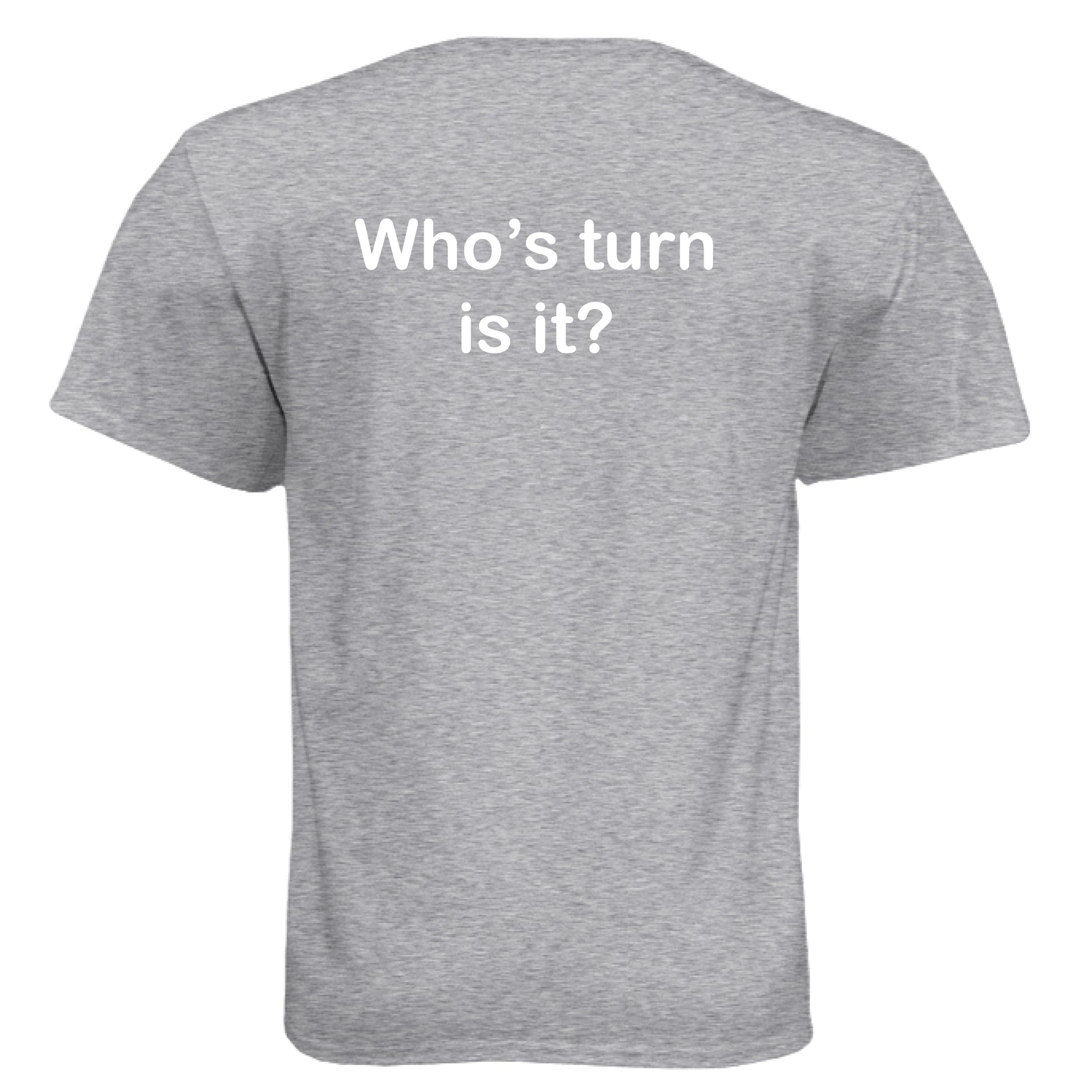 PREMIUM HEATHER - BACK