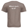 VENETIAN GRAY - BACK