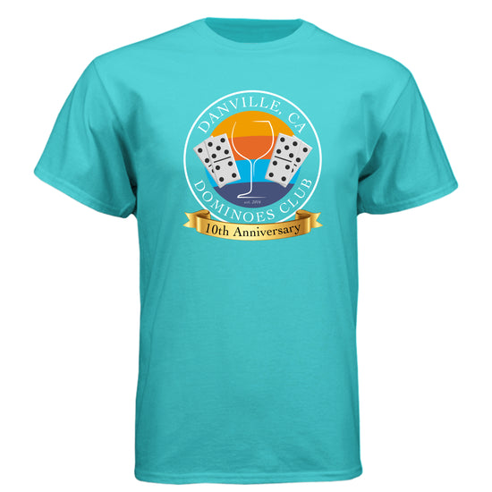 Tahiti Blue - FRONT