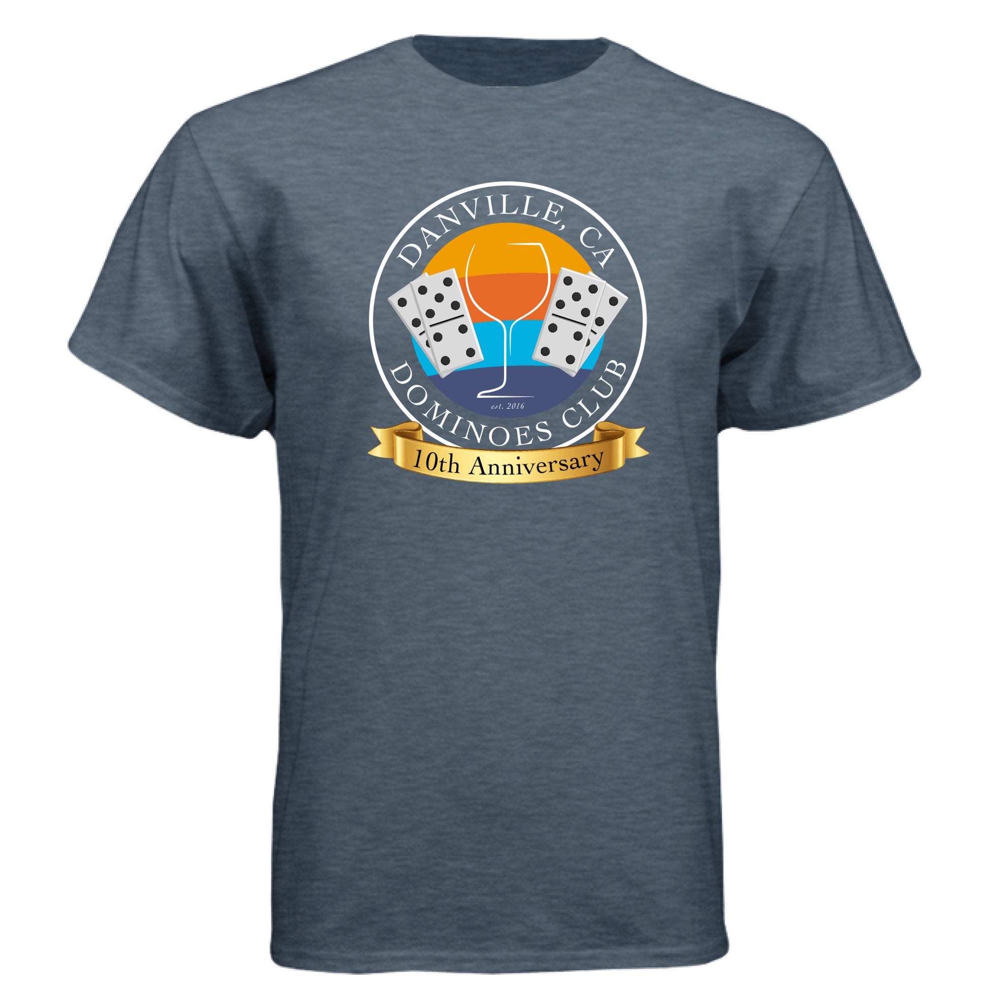 VINTAGE NAVY - FRONT