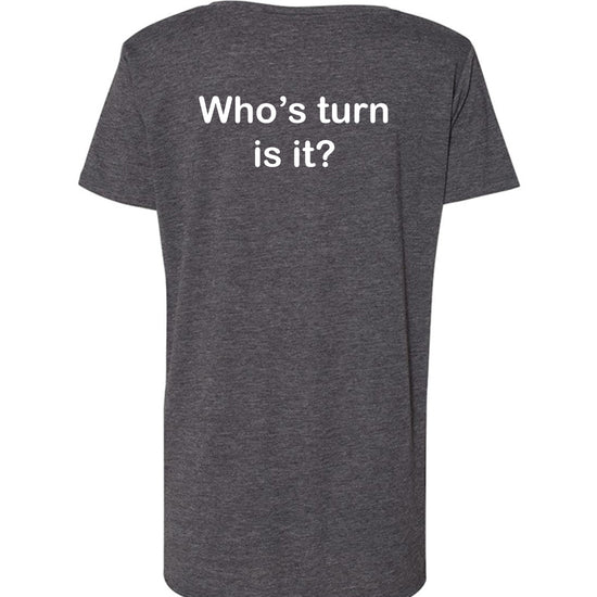 CHARCOAL - BACK