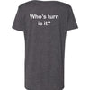 CHARCOAL - BACK