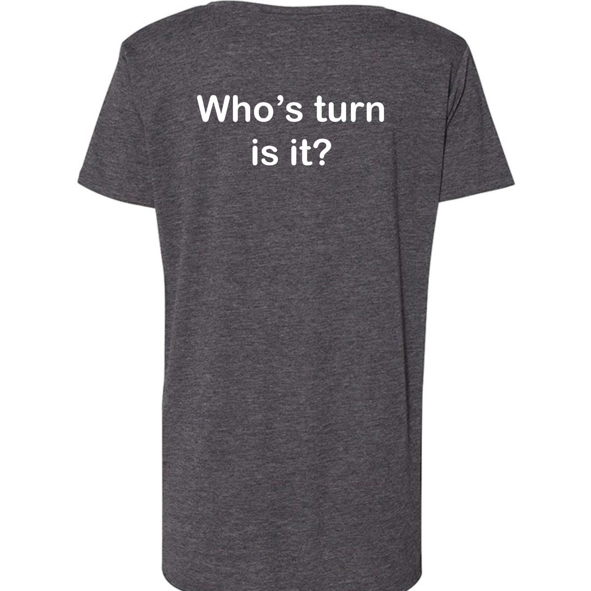 CHARCOAL - BACK