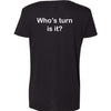 BLACK - BACK