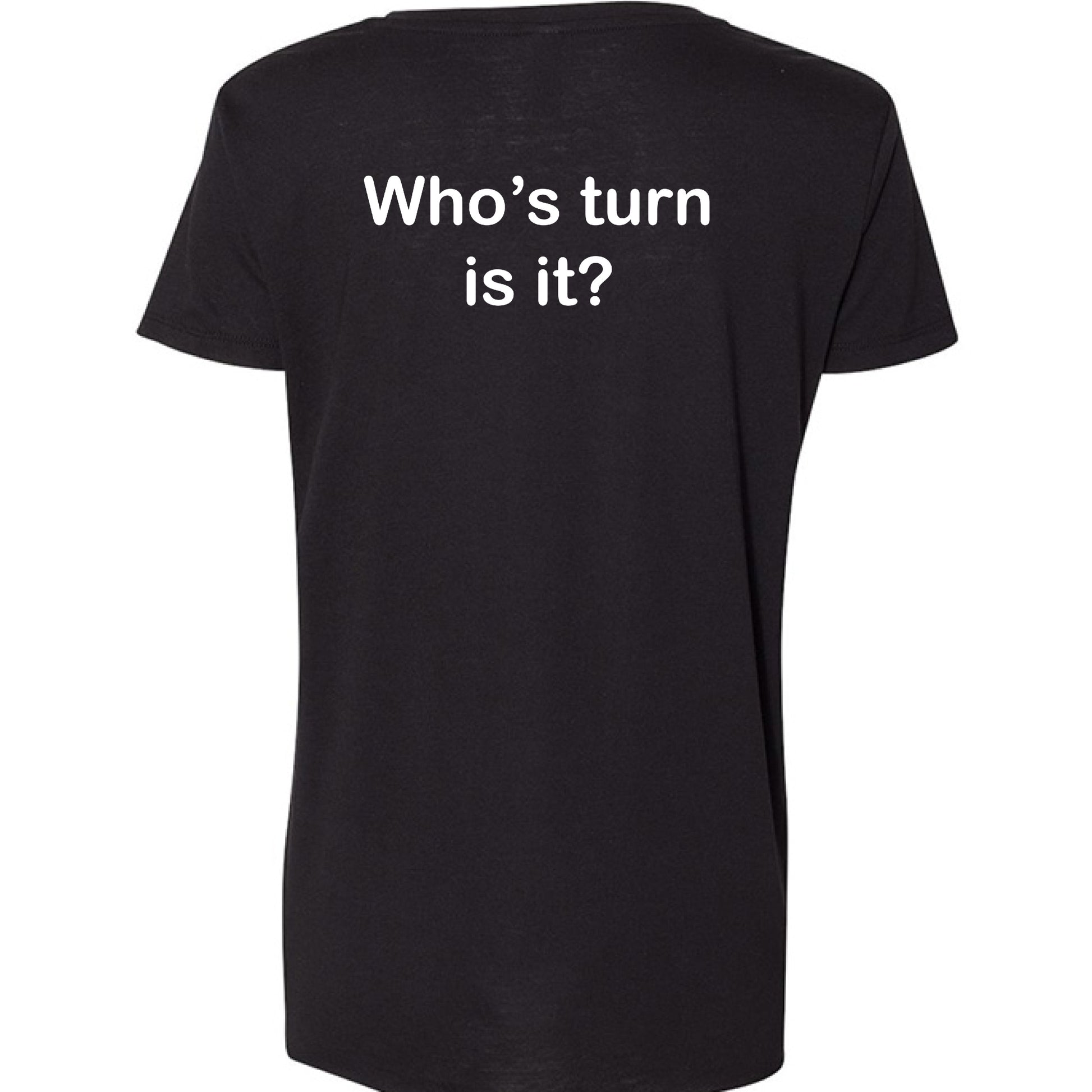 BLACK - BACK