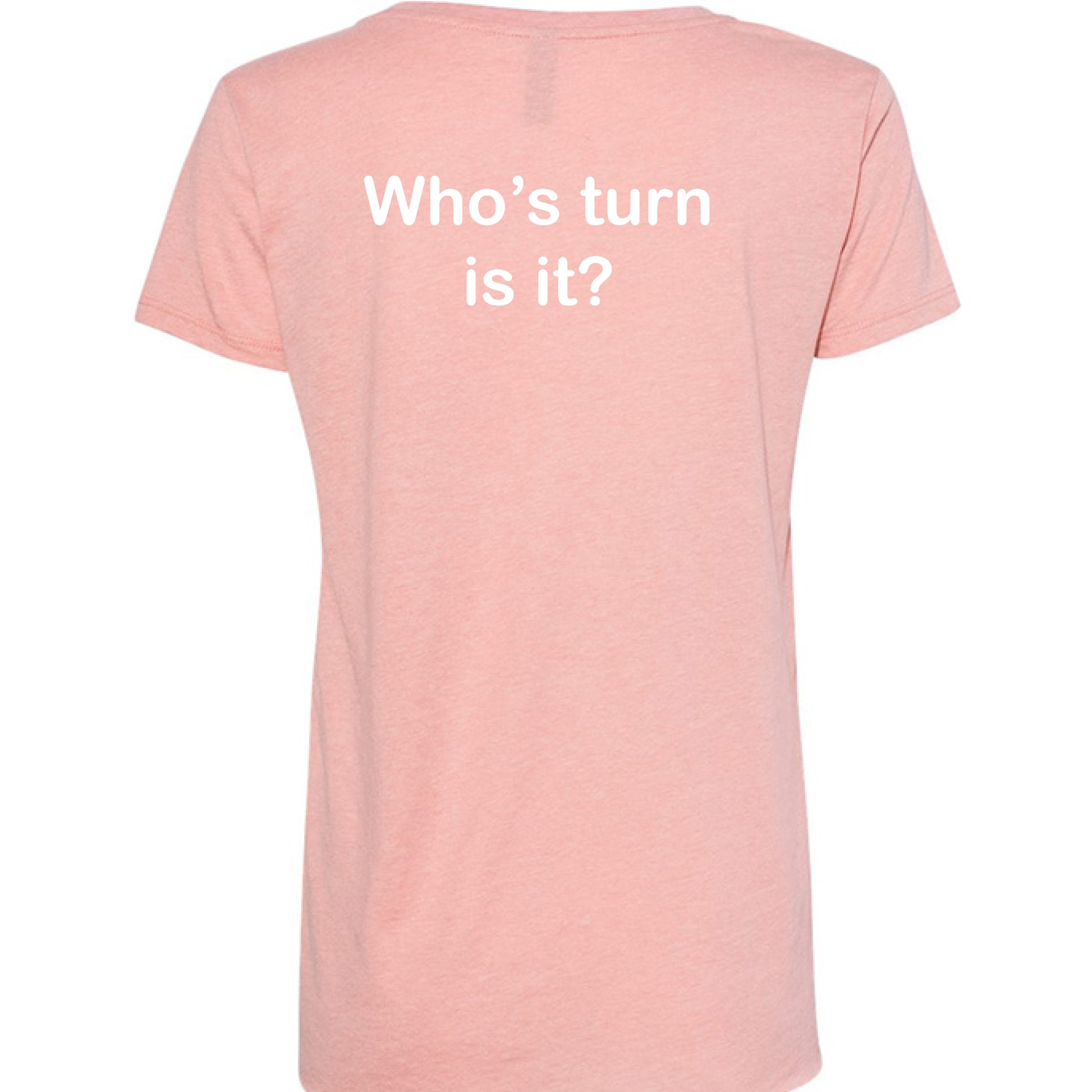 DESERT PINK - BACK