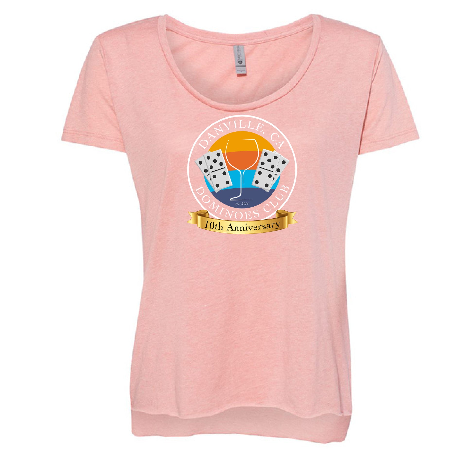 DESERT PINK - FRONT