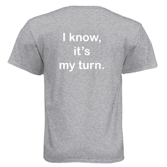 PREMIUM HEATHER - BACK