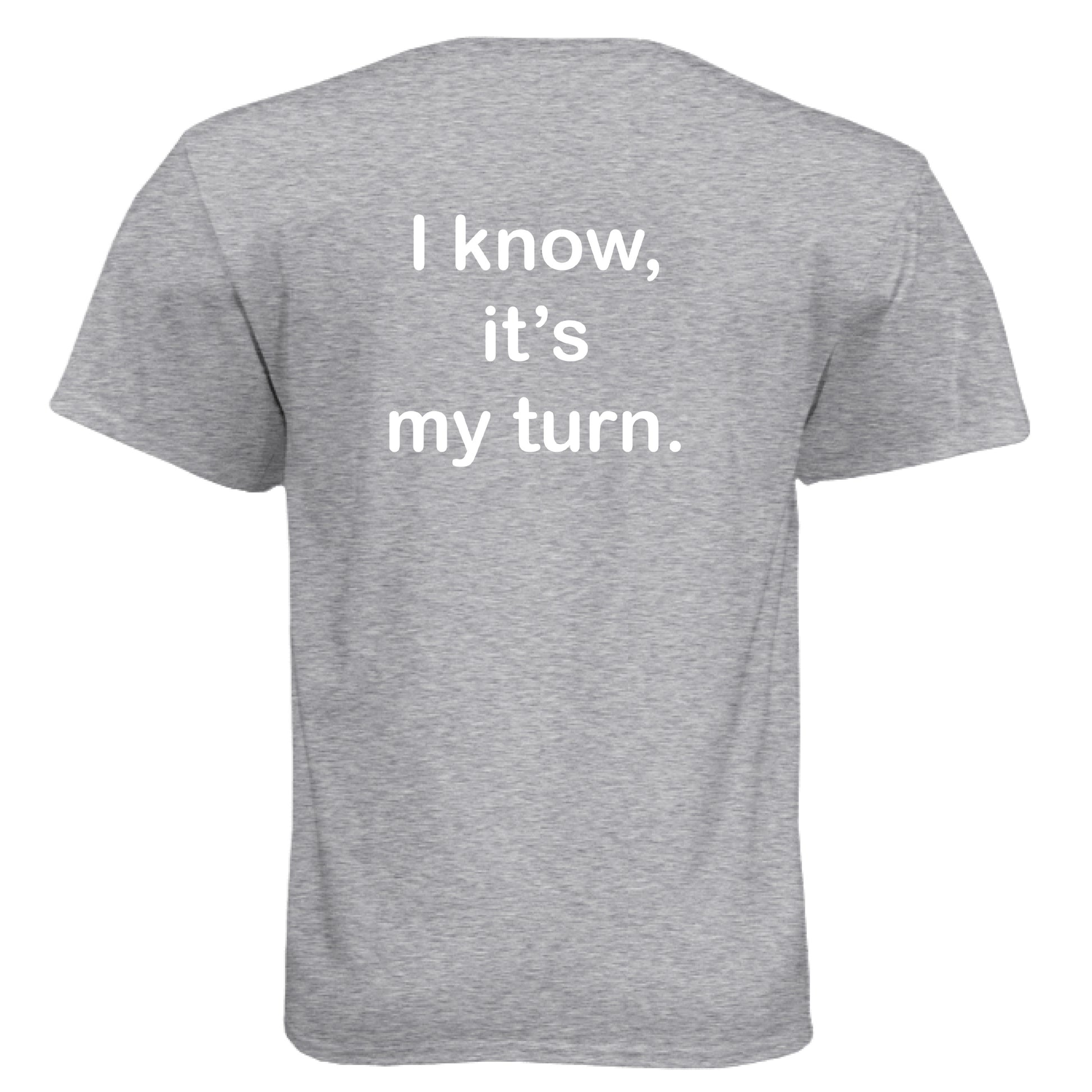 PREMIUM HEATHER - BACK