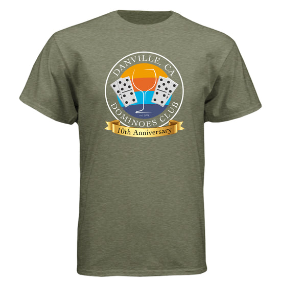 MILITARY GREEN - FRONT