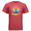 VINTAGE RED - FRONT