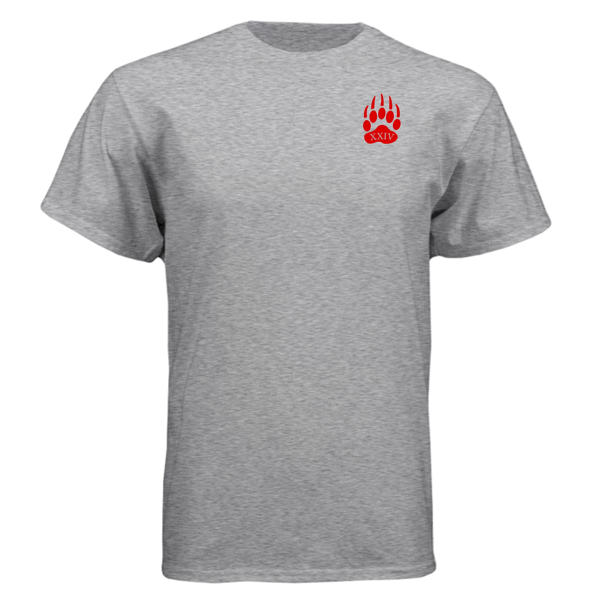 PREMIUM HEATHER - FRONT