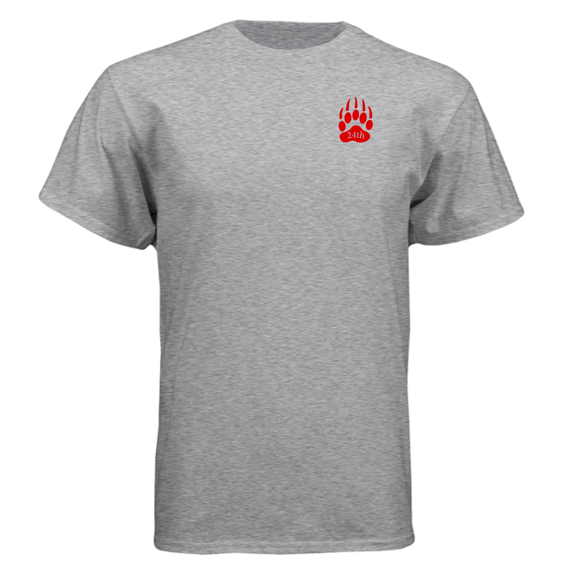 PREMIUM HEATHER - FRONT