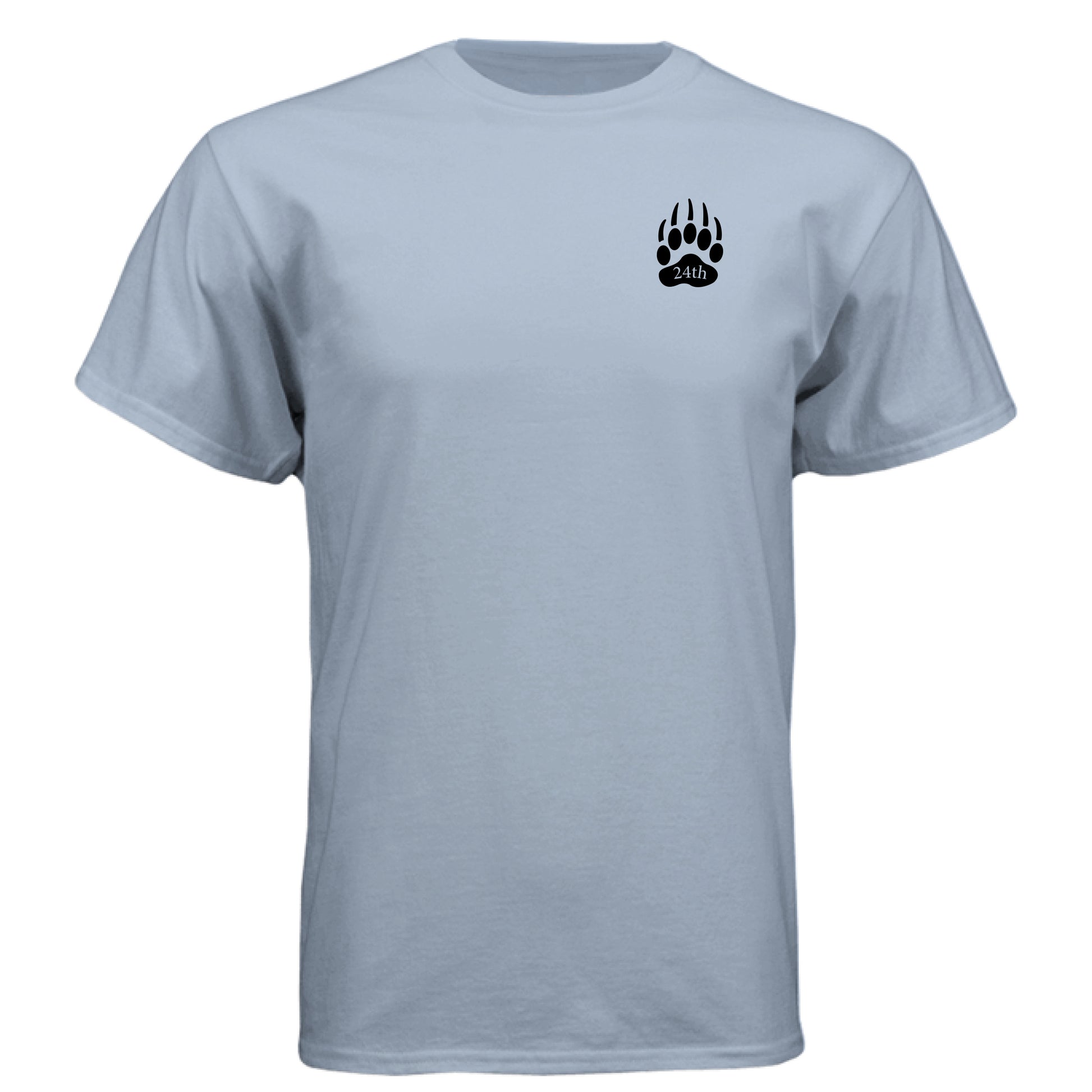 Vintage Stonewash Denim - FRONT