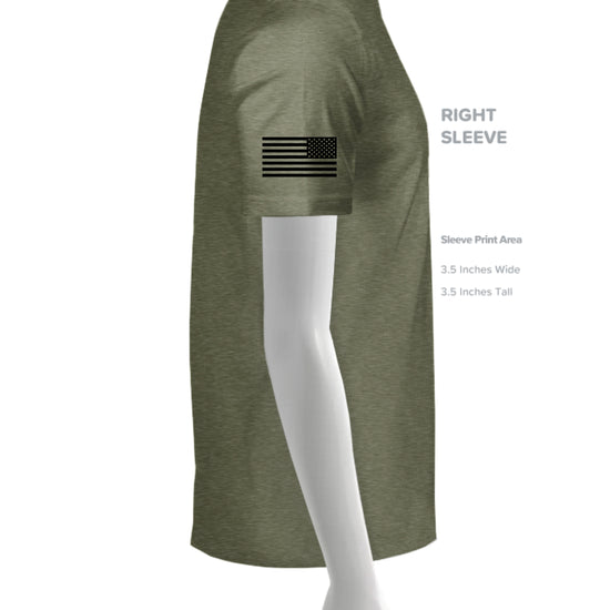 MILITARY GREEN - SLEEVE_RIGHT