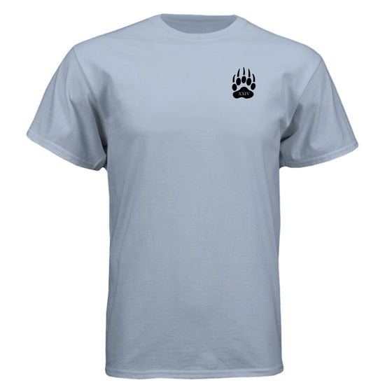 Vintage Stonewash Denim - FRONT