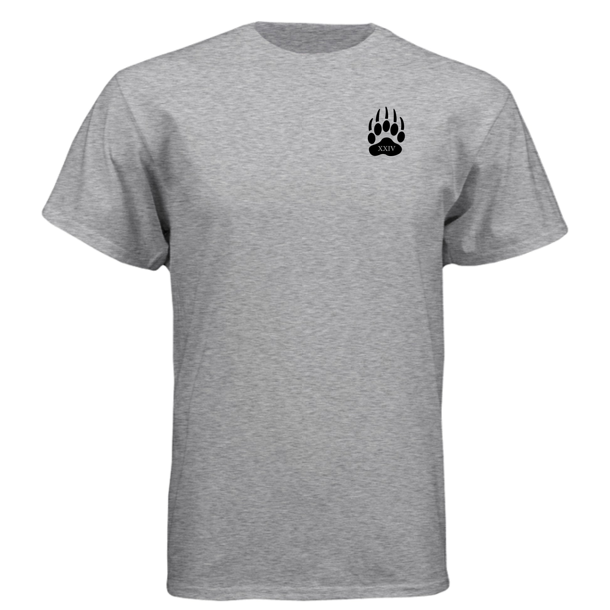 PREMIUM HEATHER - FRONT